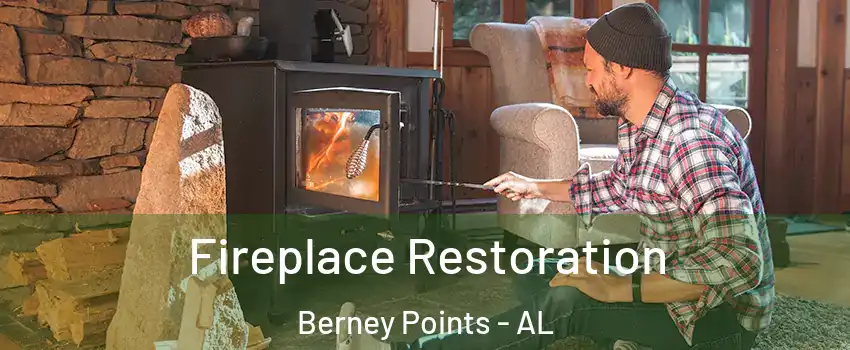 Fireplace Restoration Berney Points - AL