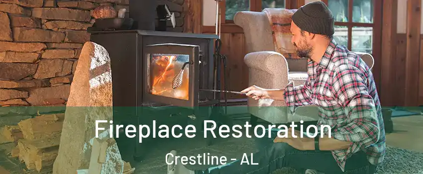 Fireplace Restoration Crestline - AL