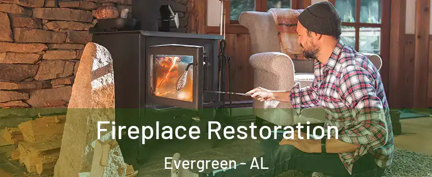 Fireplace Restoration Evergreen - AL