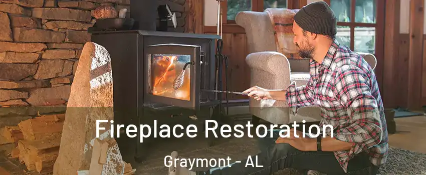 Fireplace Restoration Graymont - AL