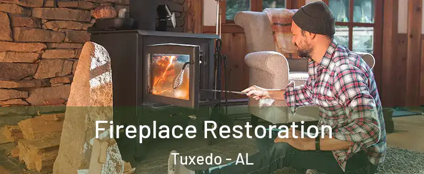 Fireplace Restoration Tuxedo - AL