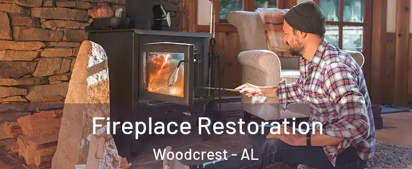 Fireplace Restoration Woodcrest - AL