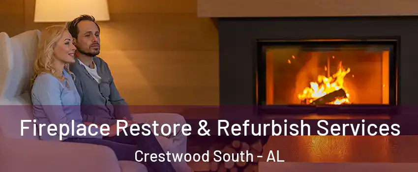Fireplace Restore & Refurbish Services Crestwood South - AL