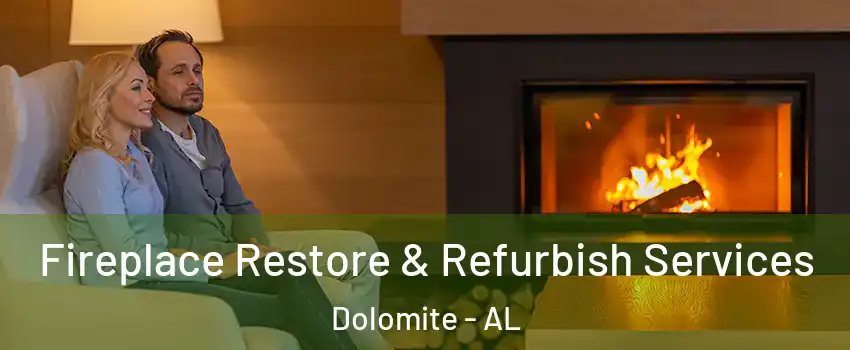 Fireplace Restore & Refurbish Services Dolomite - AL