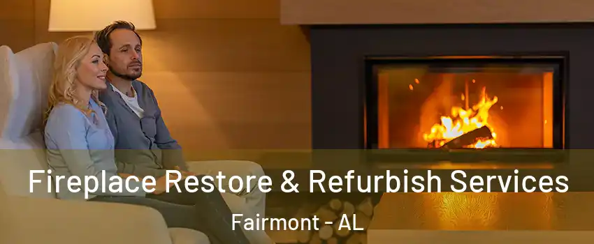 Fireplace Restore & Refurbish Services Fairmont - AL