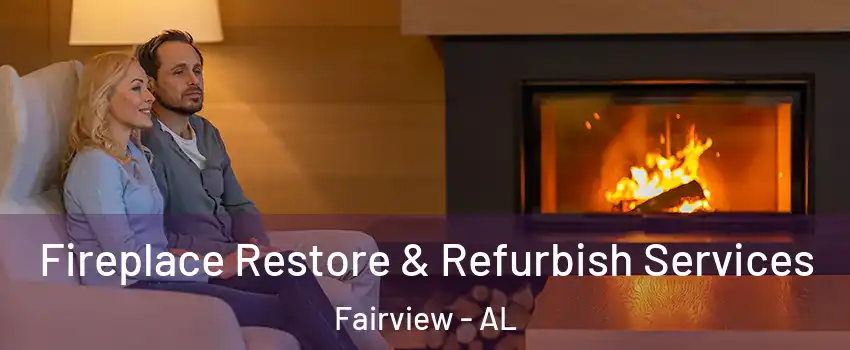 Fireplace Restore & Refurbish Services Fairview - AL