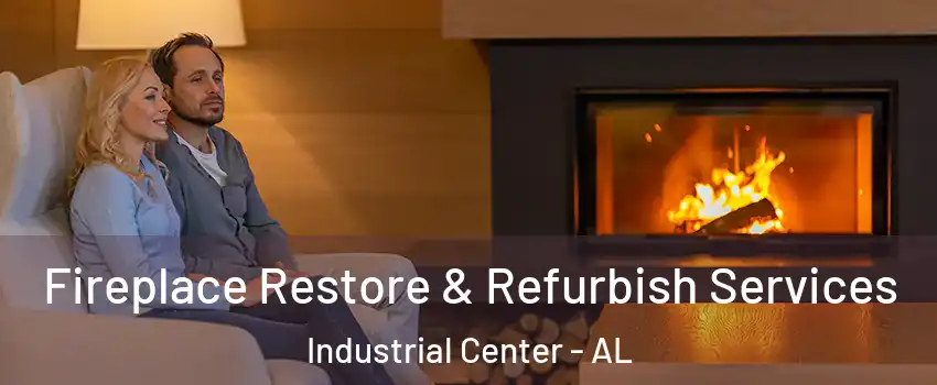 Fireplace Restore & Refurbish Services Industrial Center - AL