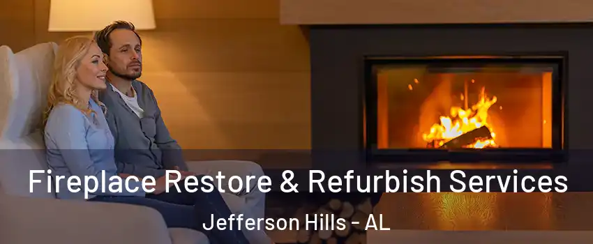 Fireplace Restore & Refurbish Services Jefferson Hills - AL