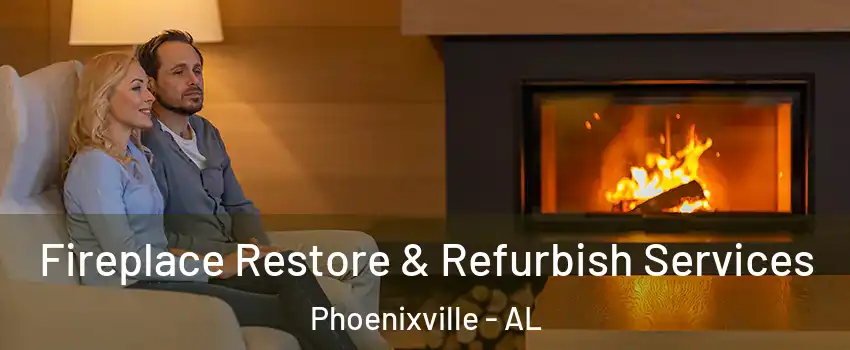 Fireplace Restore & Refurbish Services Phoenixville - AL