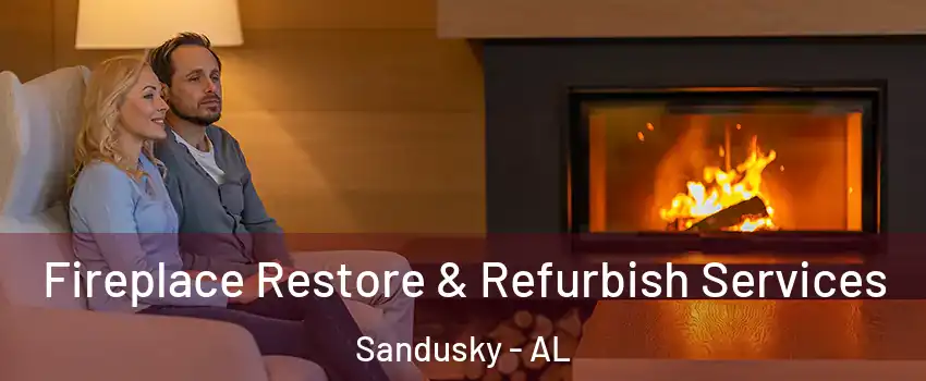 Fireplace Restore & Refurbish Services Sandusky - AL
