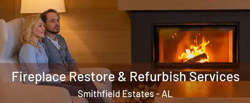 Fireplace Restore & Refurbish Services Smithfield Estates - AL