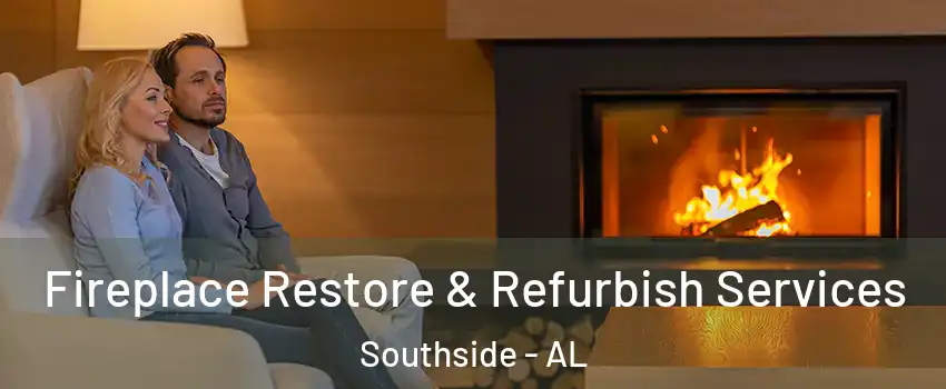 Fireplace Restore & Refurbish Services Southside - AL
