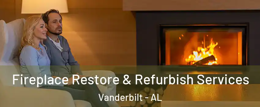 Fireplace Restore & Refurbish Services Vanderbilt - AL
