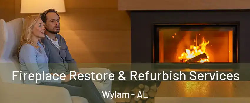 Fireplace Restore & Refurbish Services Wylam - AL