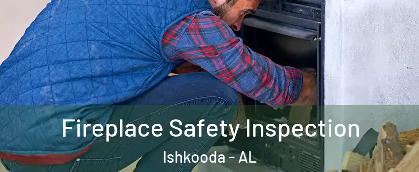 Fireplace Safety Inspection Ishkooda - AL