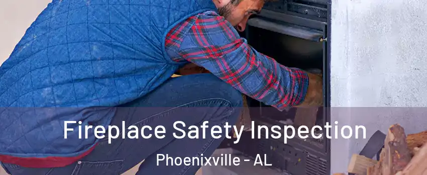 Fireplace Safety Inspection Phoenixville - AL