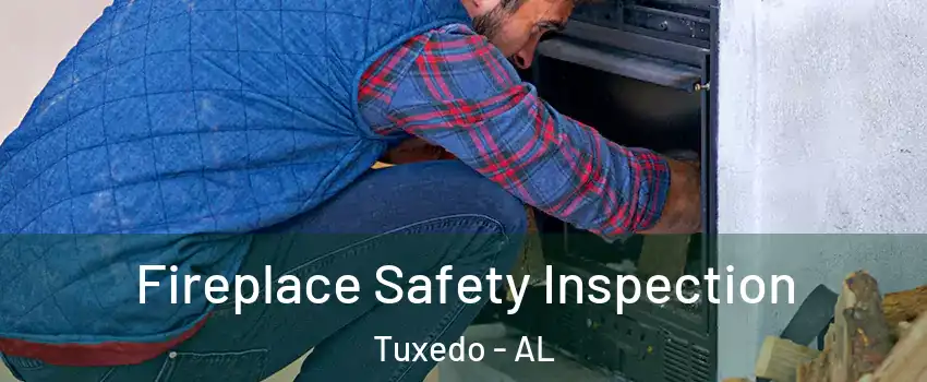 Fireplace Safety Inspection Tuxedo - AL