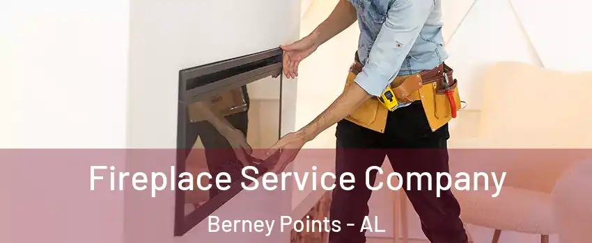Fireplace Service Company Berney Points - AL