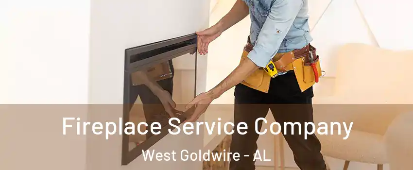 Fireplace Service Company West Goldwire - AL