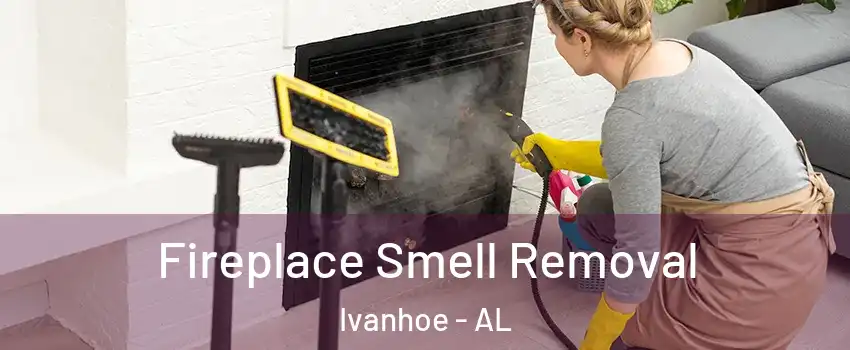 Fireplace Smell Removal Ivanhoe - AL