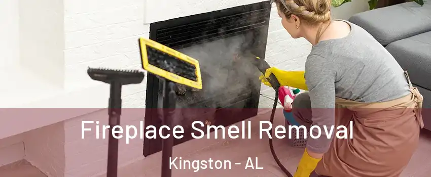 Fireplace Smell Removal Kingston - AL