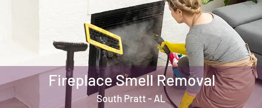 Fireplace Smell Removal South Pratt - AL