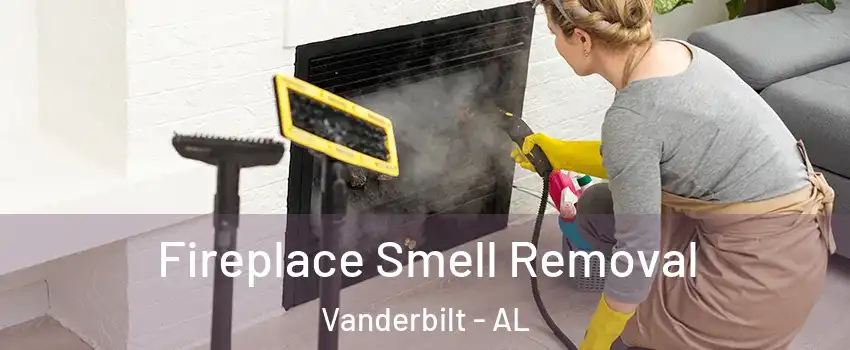 Fireplace Smell Removal Vanderbilt - AL