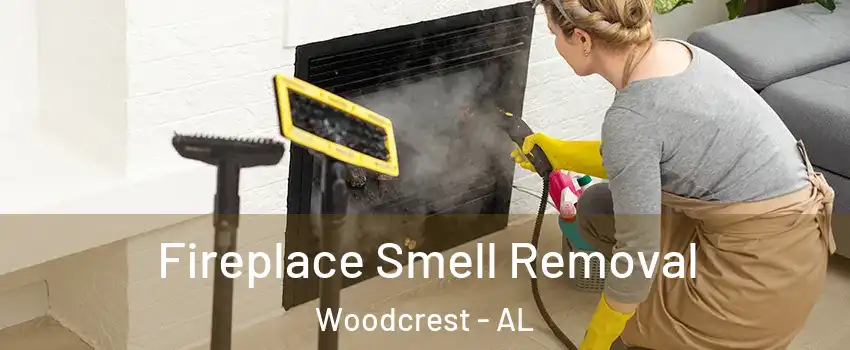 Fireplace Smell Removal Woodcrest - AL