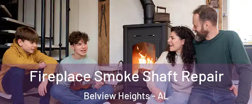 Fireplace Smoke Shaft Repair Belview Heights - AL