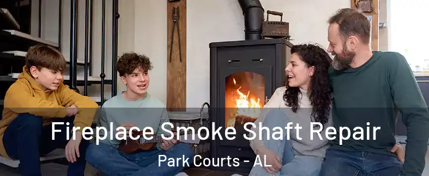 Fireplace Smoke Shaft Repair Park Courts - AL