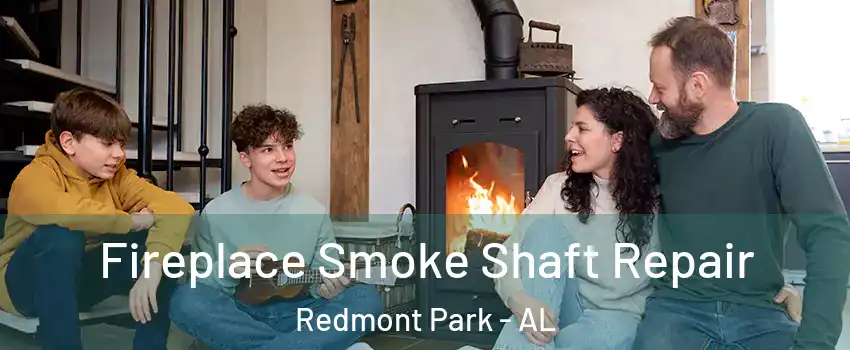 Fireplace Smoke Shaft Repair Redmont Park - AL