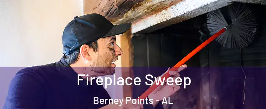 Fireplace Sweep Berney Points - AL