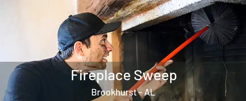 Fireplace Sweep Brookhurst - AL