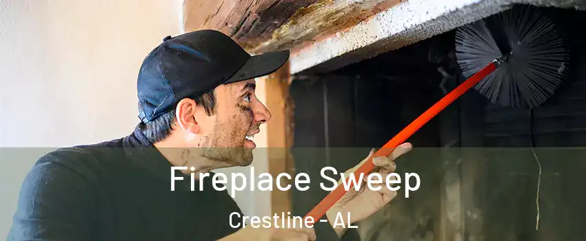 Fireplace Sweep Crestline - AL