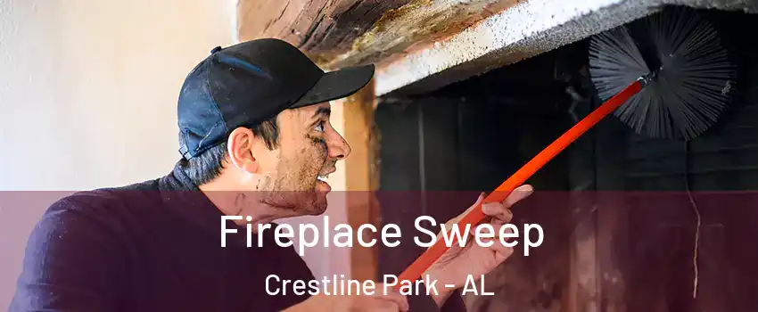 Fireplace Sweep Crestline Park - AL