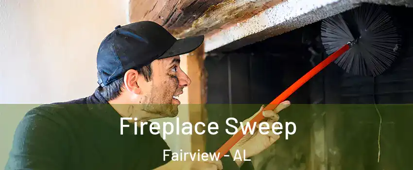 Fireplace Sweep Fairview - AL