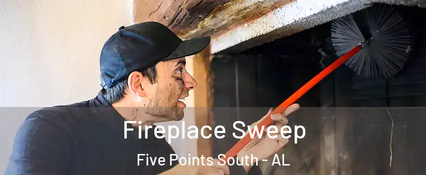 Fireplace Sweep Five Points South - AL
