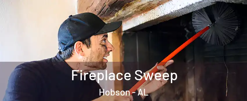 Fireplace Sweep Hobson - AL