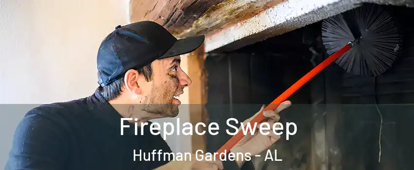 Fireplace Sweep Huffman Gardens - AL