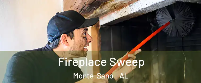 Fireplace Sweep Monte-Sano - AL