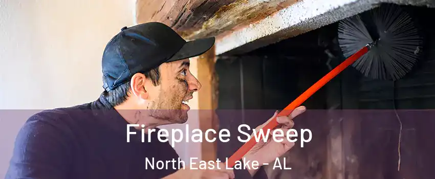 Fireplace Sweep North East Lake - AL