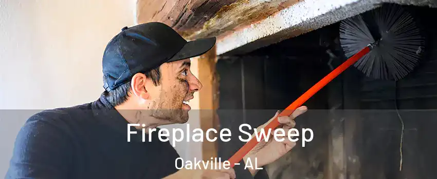 Fireplace Sweep Oakville - AL