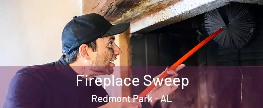 Fireplace Sweep Redmont Park - AL