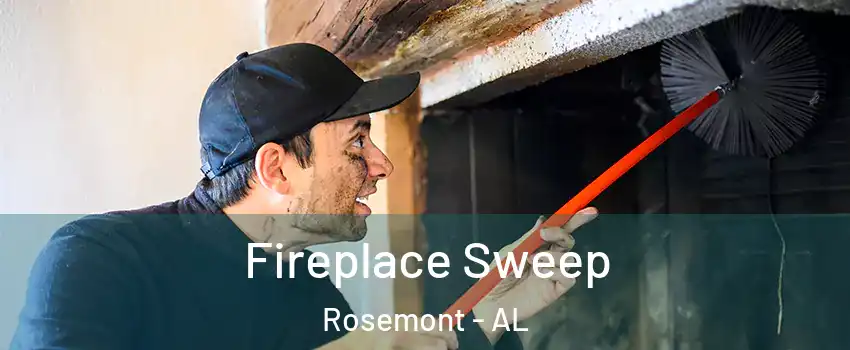 Fireplace Sweep Rosemont - AL