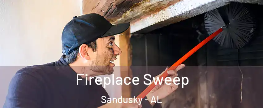 Fireplace Sweep Sandusky - AL