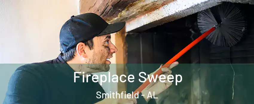 Fireplace Sweep Smithfield - AL