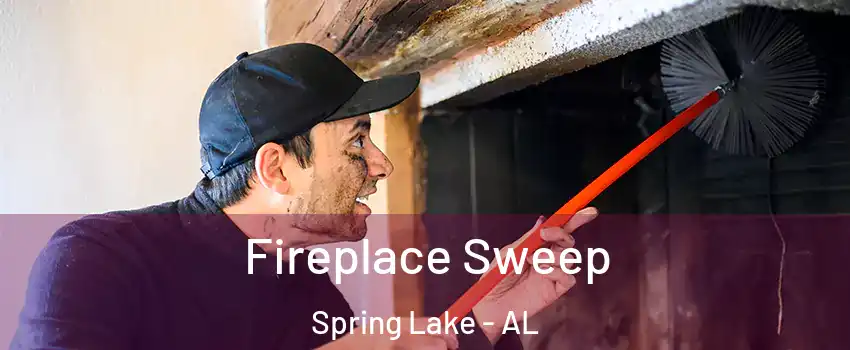 Fireplace Sweep Spring Lake - AL