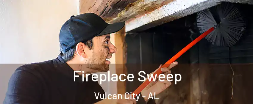 Fireplace Sweep Vulcan City - AL
