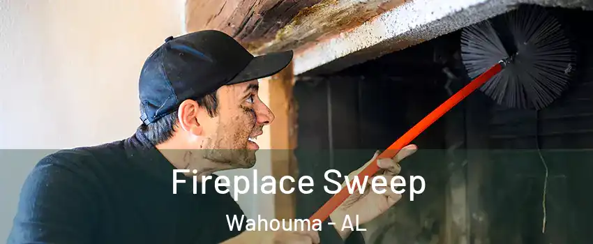Fireplace Sweep Wahouma - AL