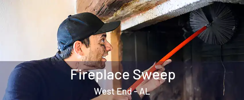 Fireplace Sweep West End - AL